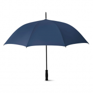 Parasol 27 cali - niebieski