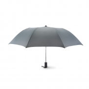 Parasol automatyczny 21 cali - szary