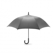 Parasol automat wiatroszczelny - szary