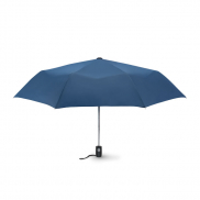 Parasol automatyczny lux na si - niebieski
