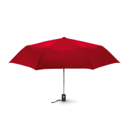 Parasol automatyczny lux na si - czerwony
