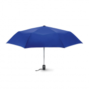 Parasol automatyczny lux na si - niebieski
