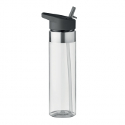 Butelka z tritanu 650ml - przezroczysty
