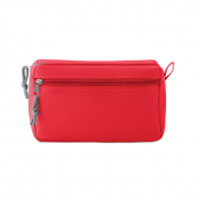 Kosmetyczka - czerwony