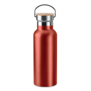 Butelka 500ml - czerwony