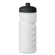 Butelka PE 500ml - czarny