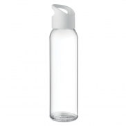 Szklana butelka 500ml - biały
