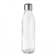 Szklana butelka  650 ml - przezroczysty