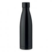 Butelka 500 ml - czarny