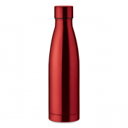 Butelka 500 ml - czerwony