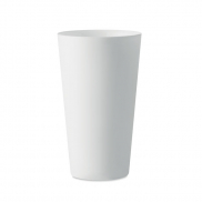 Kubek eventowy 500 ml - biały