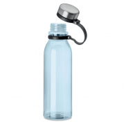 Butelka RPET 780 ml - przezroczysty jasnoniebieski