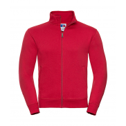 Męska bluza Authentic - classic red