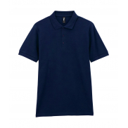 Męskie polo Hammer Pique Polo - navy