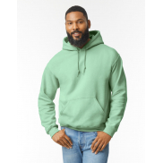 Bluza z kapturem Heavy Blend - fan dark green