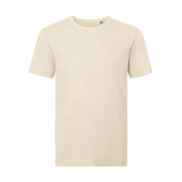 Męski T-shirt Pure Organic - natural