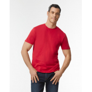T-Shirt Męski Softstyle EZ - white