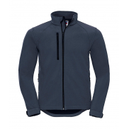 Męski Softshell - french navy