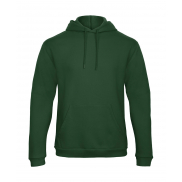 Bluza z kapturem Unisex ID.203 50/50 - bottle green