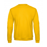 Bluza ID.202 50/50 Unisex - gold