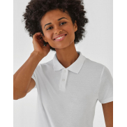 Damska Koszulka Polo ID.001 - white