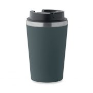 Kubek z warstwą ceramiczną 350 - petrol