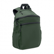 Plecak nylonowy Ripstop 10L - ciemnozielony