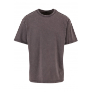 Koszulka Vintage Heavy Loose Tee - magnet