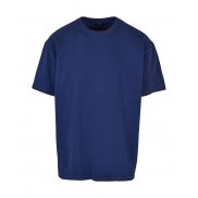 Koszulka Heavy Oversize Tee - dark blue