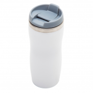 Kubek termiczny Askim 350 ml, szary