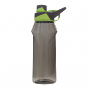 Bidon Next 620 ml , jasny zielony/szary
