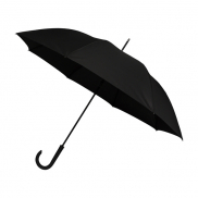 Parasol Lugano, czarny