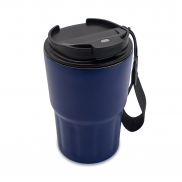 Kubek termiczny Skagen 330 ml, granatowy