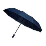Parasol z latarką Byoko, niebieski