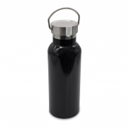 Butelka termiczna Timra 500 ml, czarny