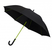 Parasol wiatroodporny Santano, jasny zielony