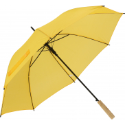 Parasol automatyczny Ø100 cm LE MANS - żółty