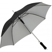 Parasol automatyczny z filtrem UV Ø100 cm AVIGNON - czarny