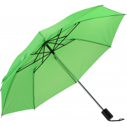 Parasol manualny Ø88 cm LILLE - jasnozielony