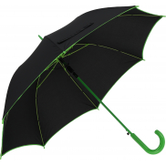 Parasol automatyczny Ø103 cm PARIS - jasnozielony