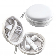 Słuchawki douszne Bluetooth ALTEA - biały