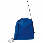 Worek sportowy non woven SEOUL - niebieski