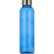 Butelka szklana INDIANAPOLIS 500 ml - niebieski