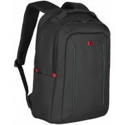 Plecak na laptopa BQ 16 WENGER - czarny