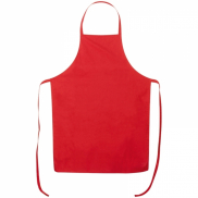 Fartuch kelnerski GRILLMEISTER 170g/m² - czerwony