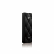 Pendrive B20, 16GB 3.0 Silicon Power - czarny