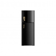 Pendrive Blaze B05, 32GB 3.0 Silicon Power - czarny