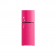Pendrive Ultima U05, 32GB 2.0 Silicon Power - różowy