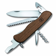 Scyzoryk Forester drewniany Victorinox - brązowy