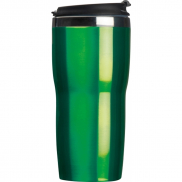 Kubek termiczny ZADAR 400 ml - zielony
